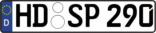 HD-SP290