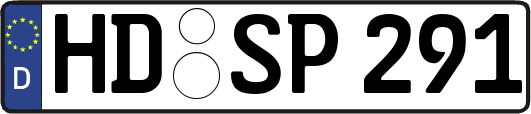 HD-SP291