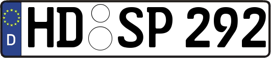 HD-SP292