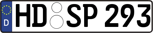 HD-SP293