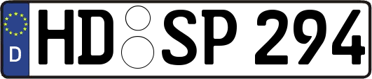 HD-SP294
