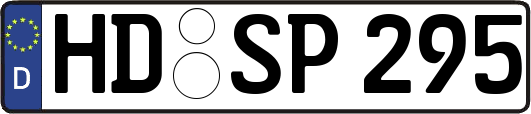 HD-SP295