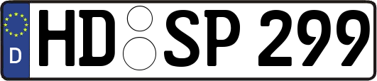 HD-SP299