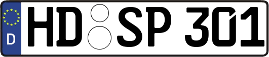 HD-SP301