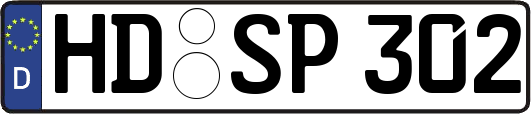 HD-SP302