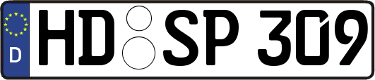 HD-SP309