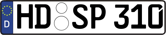 HD-SP310