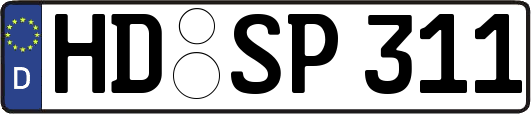 HD-SP311