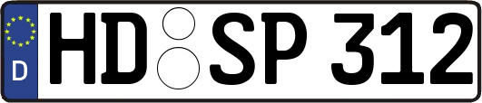 HD-SP312