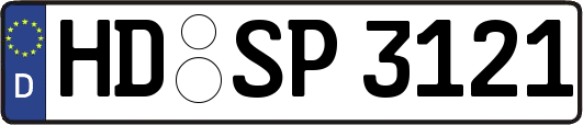 HD-SP3121