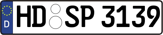 HD-SP3139