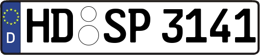 HD-SP3141
