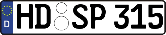 HD-SP315