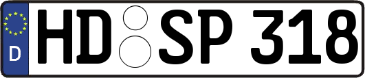 HD-SP318