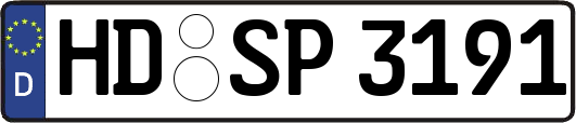 HD-SP3191