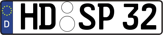 HD-SP32