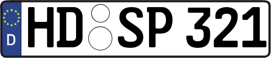 HD-SP321