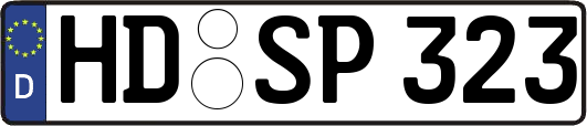 HD-SP323