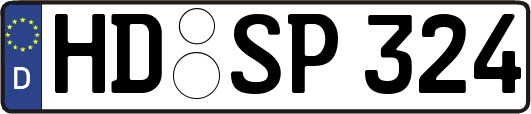 HD-SP324