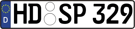HD-SP329