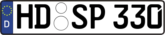 HD-SP330
