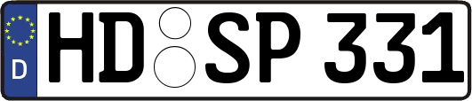 HD-SP331