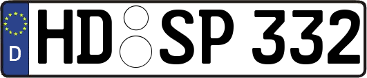 HD-SP332