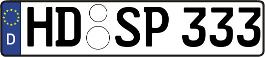 HD-SP333