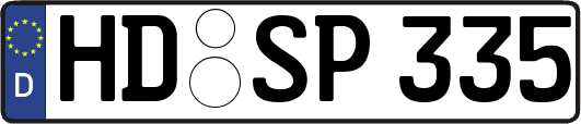 HD-SP335