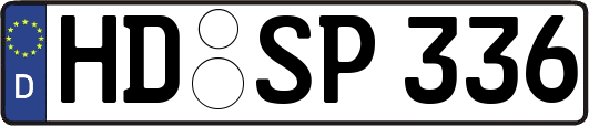 HD-SP336