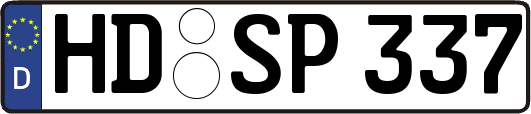 HD-SP337