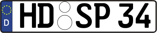 HD-SP34