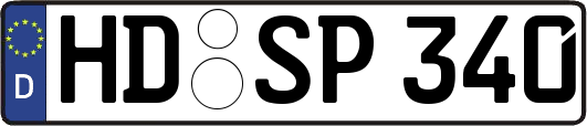 HD-SP340