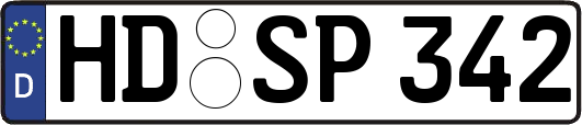 HD-SP342
