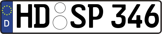 HD-SP346