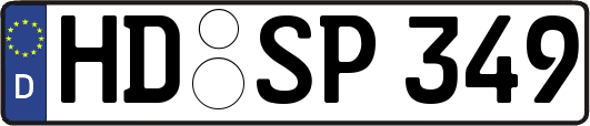 HD-SP349