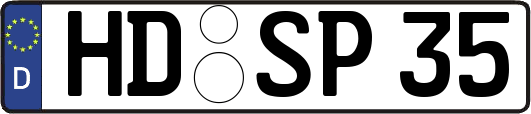HD-SP35