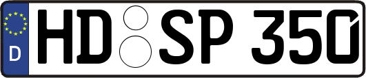 HD-SP350