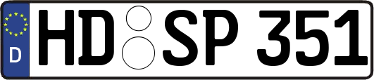 HD-SP351