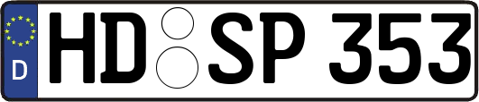 HD-SP353