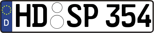 HD-SP354