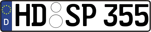 HD-SP355