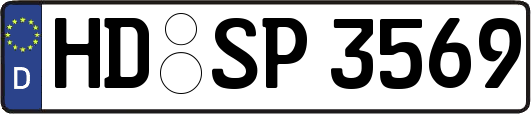 HD-SP3569