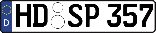 HD-SP357