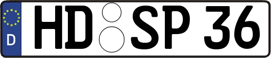 HD-SP36