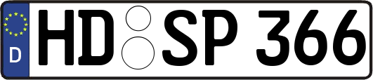 HD-SP366