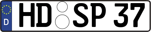 HD-SP37