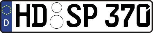 HD-SP370