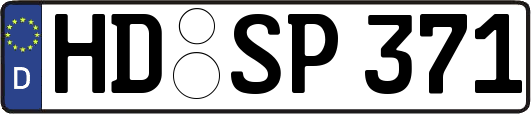 HD-SP371
