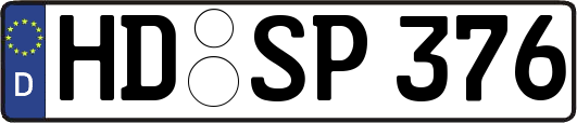 HD-SP376